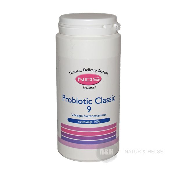NDS Probiotic Classic 9 200 g